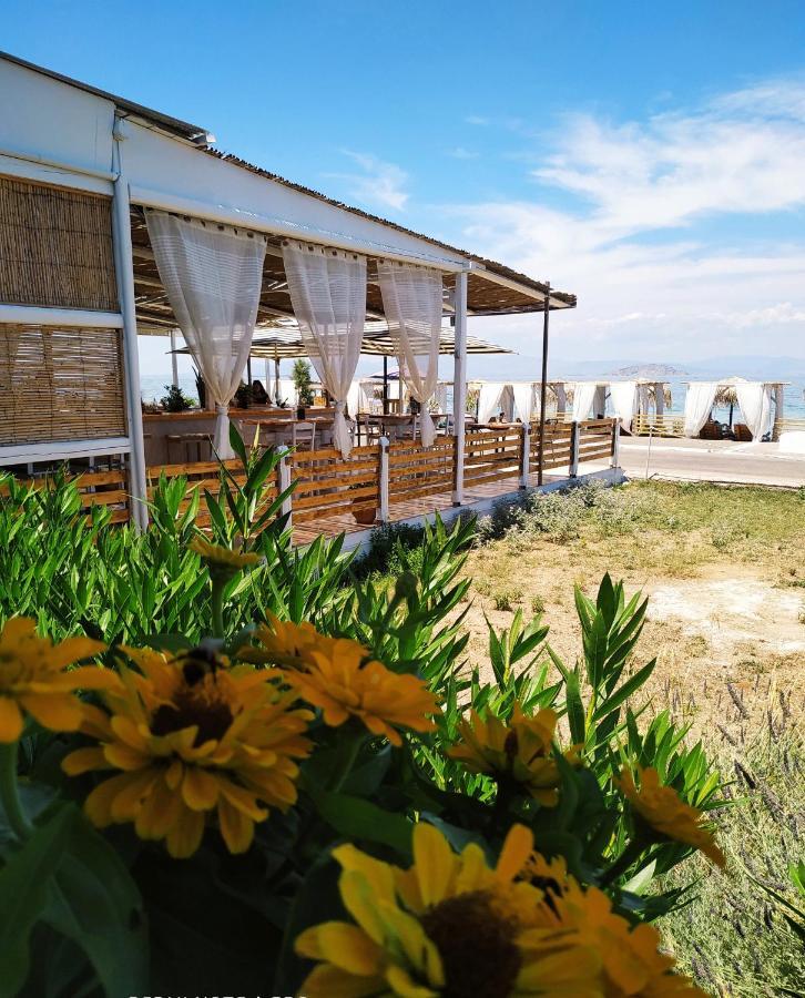 Larissa Hotel สกาลา ภายนอก รูปภาพ
