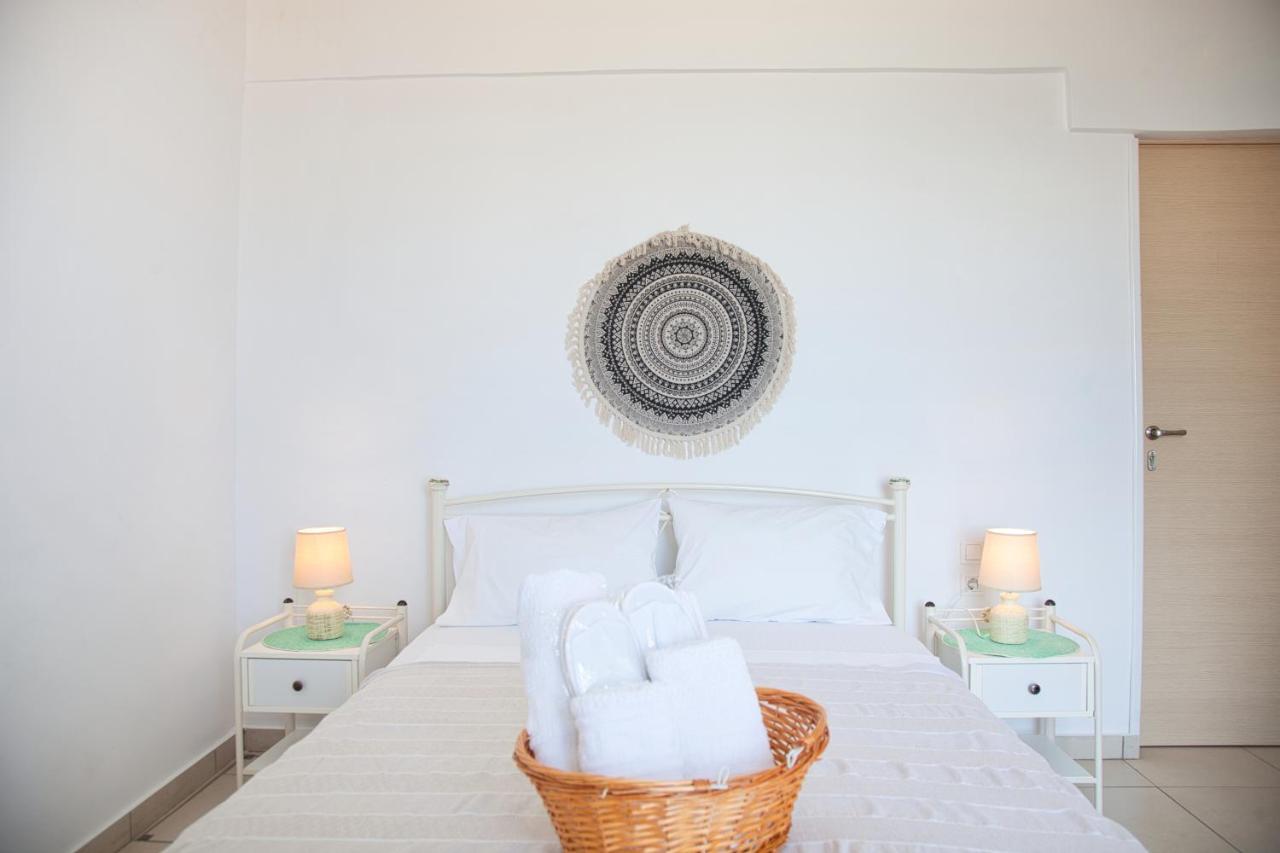 Larissa Hotel สกาลา ภายนอก รูปภาพ