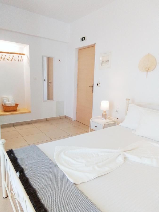 Larissa Hotel สกาลา ภายนอก รูปภาพ