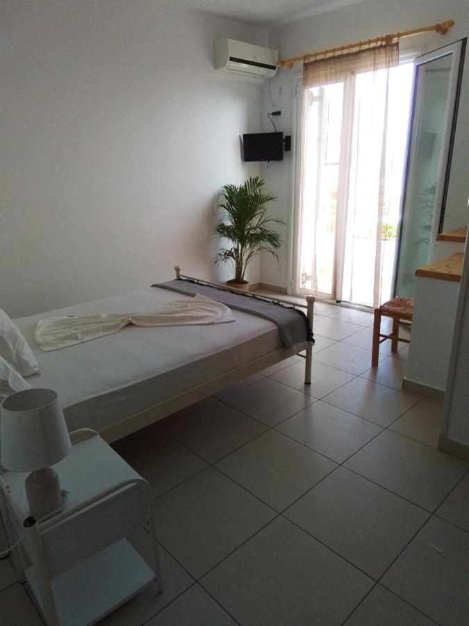 Larissa Hotel สกาลา ภายนอก รูปภาพ