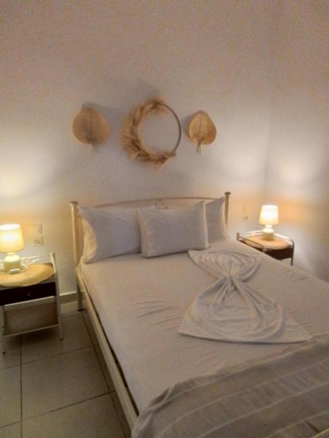 Larissa Hotel สกาลา ภายนอก รูปภาพ