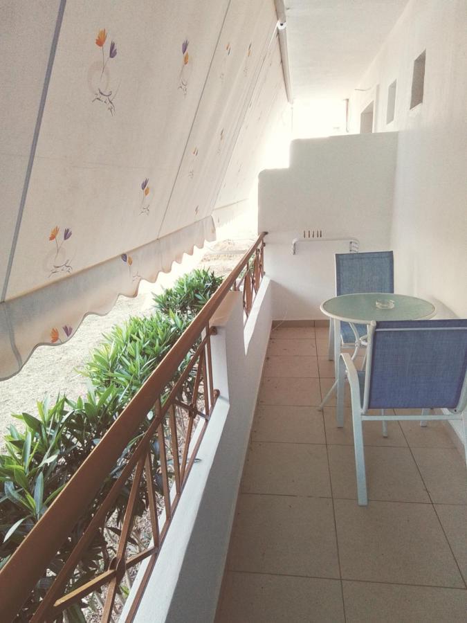 Larissa Hotel สกาลา ภายนอก รูปภาพ