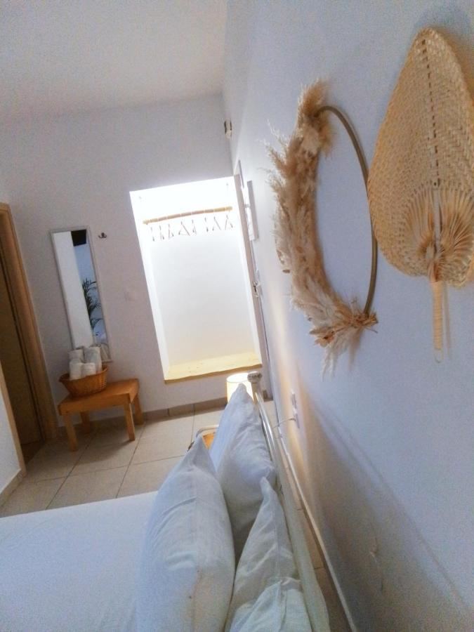 Larissa Hotel สกาลา ภายนอก รูปภาพ