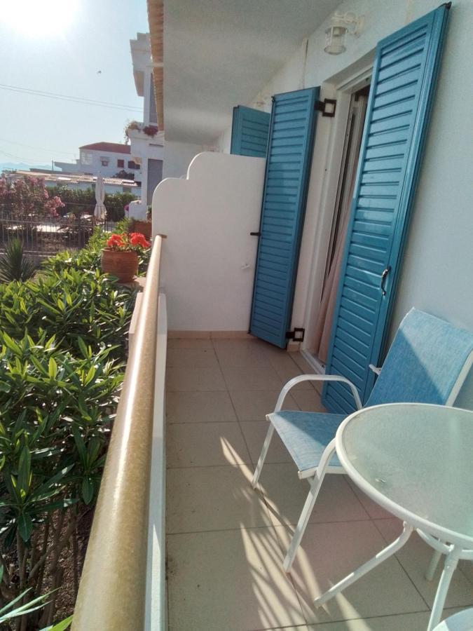 Larissa Hotel สกาลา ภายนอก รูปภาพ
